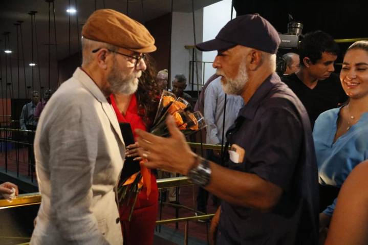 Nuevo filme de Rudy Mora ahonda en las personas cuidadoras en Cuba (+Fotos)