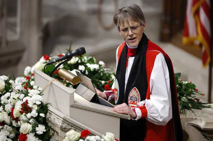 D.C. clergy slam federal takeover: ‘Fear is not a strategy for safety’