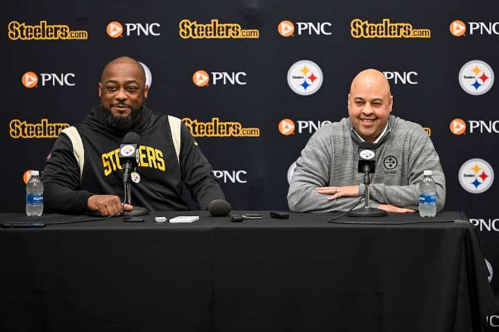 Pittsburgh Steelers could add a wide receiver, team exec says