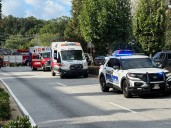 Suspect dies, officer injured in shooting at Emory University in Georgia