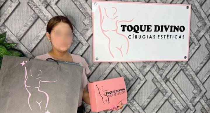 Muere joven tras cirugía estética en clínica del Obispado