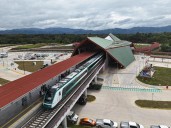 Tren Maya “va muy bien”; ha transportado 1 millón 504 mil 319 pasajeros: CSP