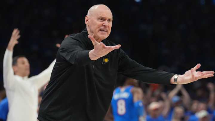 Pacers coach Rick Carlisle: rival NBA coach says Pacers are changing the game