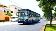 Corredor Azul: nueva ruta de San Martín de Porres al Cercado de Lima no cobrará pasaje hasta el martes