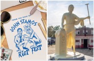 John Stamos Slated To Appear At Riot Fest After Years Of Online Harassment