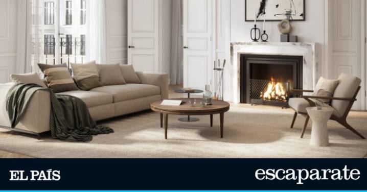 5 sillones de salón de Amazon estilo nórdico que son ideales para tu casa (y económicos)