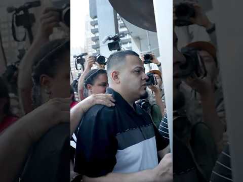 Abrego Garcia Arrested as US Plans to Deport Him to Uganda