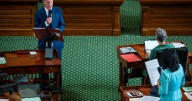 Texas Senate OKs bills on second special session’s first day