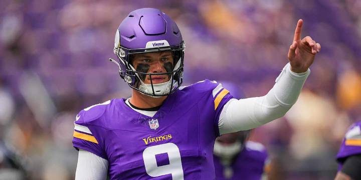 Vikings’ JJ McCarthy admits ‘unrealistic’ view amid prep for 2025 NFL season