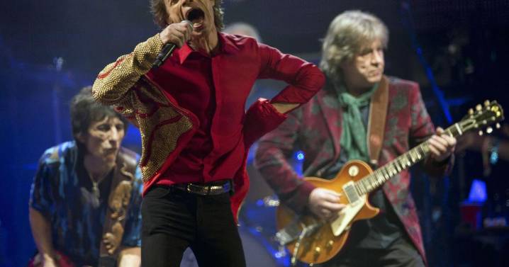 Un exintegrante de los Rolling Stones afirma que el Met tiene su guitarra robada; el museo lo niega