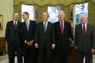 Trump’s gross White House makeover reaches petty new low