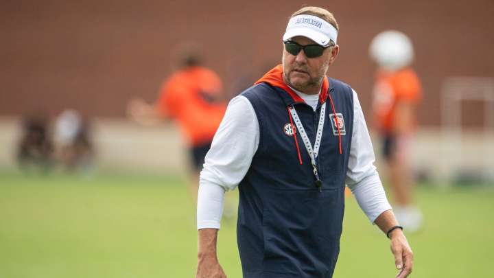Auburn football vs. Baylor game time, score prediction, TV channel