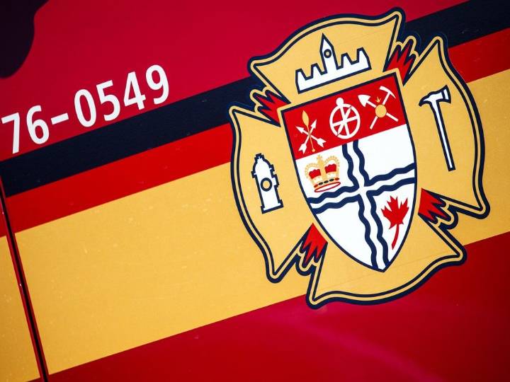 Ottawa firefighters quickly deal with basement fire on Borthwick Avenue
