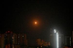 Russian attack kills 14 in Kyiv, including three children
