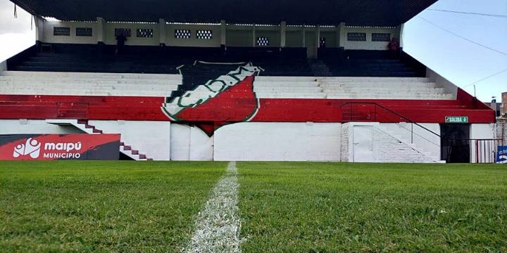 Los Andes quiere meterse en el Reducido