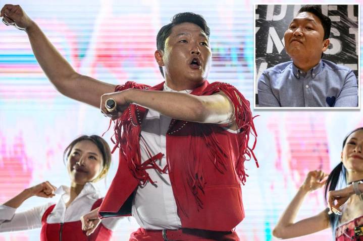 'Gangnam Style' K-pop star PSY accused of illegally obtaining Xanax, Stilnox