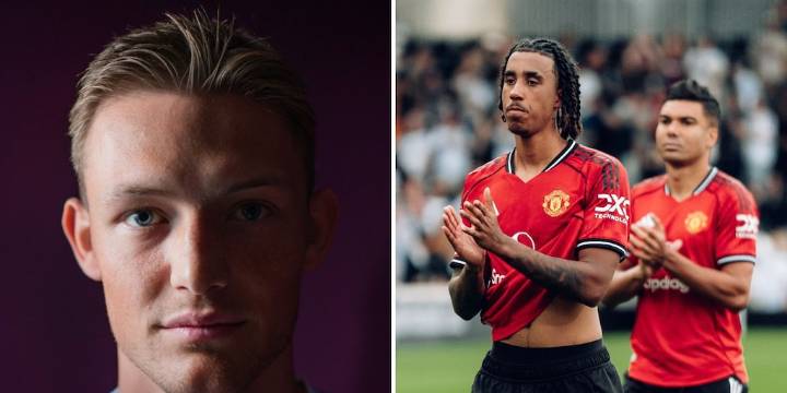 Oliver Sonne mandó fuerte advertencia a Manchester United tras anotar con Burnley: “Podemos ser difíciles para muchos equipos de Premier League”