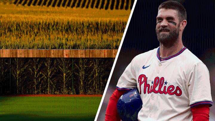 Phillies to play Twins in 2026 Field of Dreams game, reports say