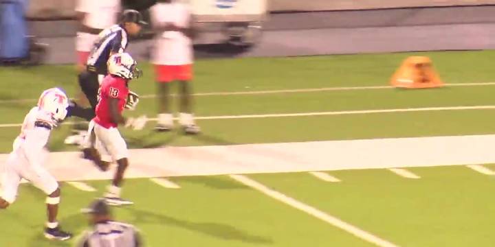 Tyler Legacy falls in season-opening shootout, 57