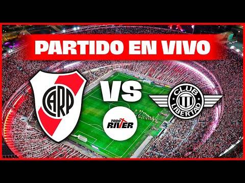 River vs. Libertad (3-1): video, resumen, goles y penales de la Copa Libertadores
