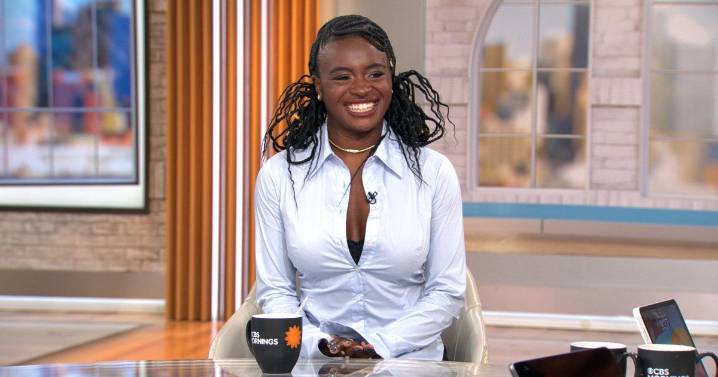 Celia Rose Gooding embraces "Star Trek" icon Uhura: "It's just fun to play a recognizable, playful version of this character"