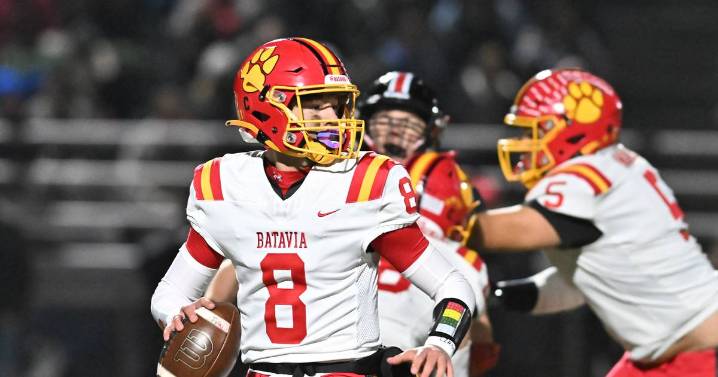 Batavia’s Michael Vander Luitgaren set to build off playoff success