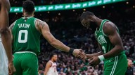 Former Celtics star says Jayson Tatum, Jaylen Brown were not the hardest teammates to guard