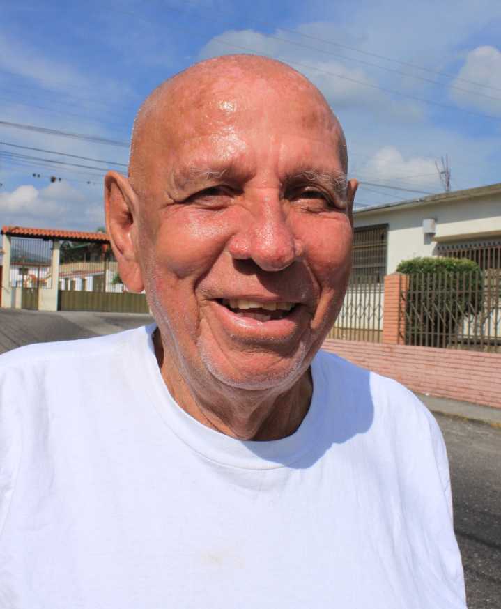 Carlos Luque | Por: Luis Huz Ojeda