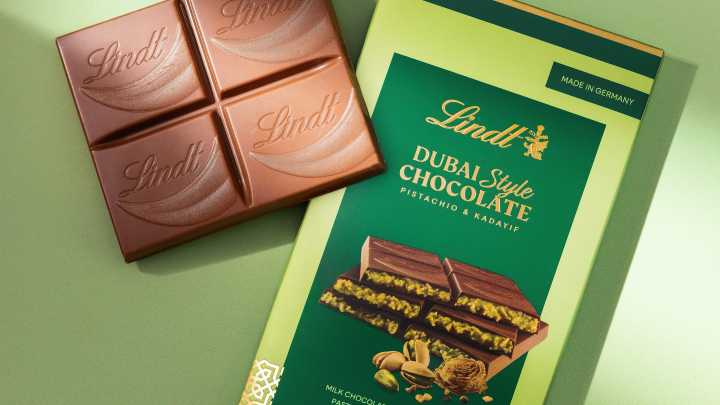 It's easier to get 'Dubai chocolate' now. Here's where to get it in MA