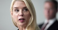 Pam Bondi fires man accused of throwing sandwich at federal agent during Trump DC intervention