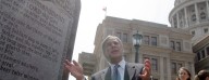 Texas Law on Ten Commandments School Display Blocked by Court
