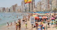 Benidorm holidaymakers say 'its gone so downhill' as crime warning given