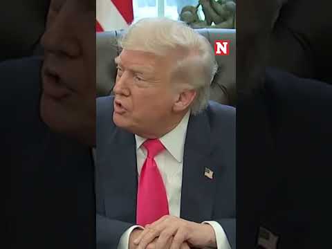 Trump Blasts Elizabeth Warren As A 'Liar' And Spares Bernie Sanders