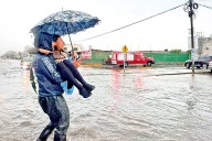 Rechazan afectaciones en zonas altas, a consecuencia de lluvias