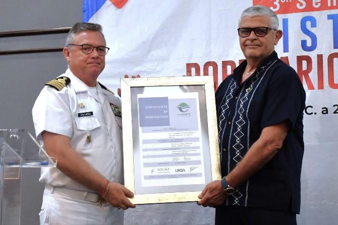Recertifican a Ensenada como Puerto Verde