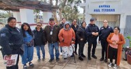 Fortalecen trabajos para recuperar paz de la ciudadanía