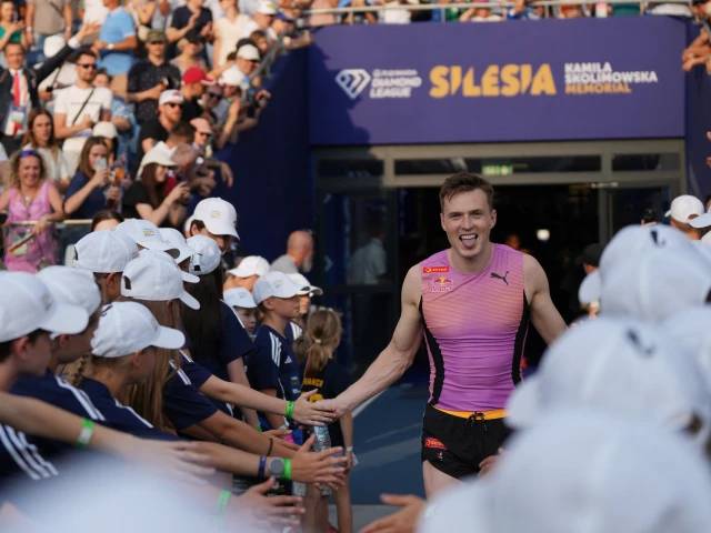 Warholm in confident swagger towards Tokyo worlds