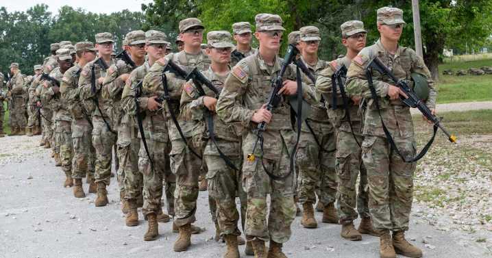 Missouri's Fort Leonard Wood will graduate thousands more soldiers from basic training