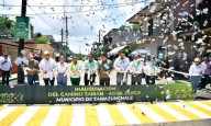 Mejoran infraestructura vial y servicios públicos en la Huasteca Potosina