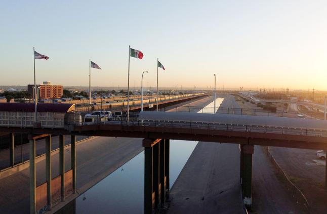 FBI: frontera de Texas, más segura que el interior de EE.UU.