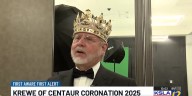 Krewe of Centaur holds coronation, unveils season's royalty