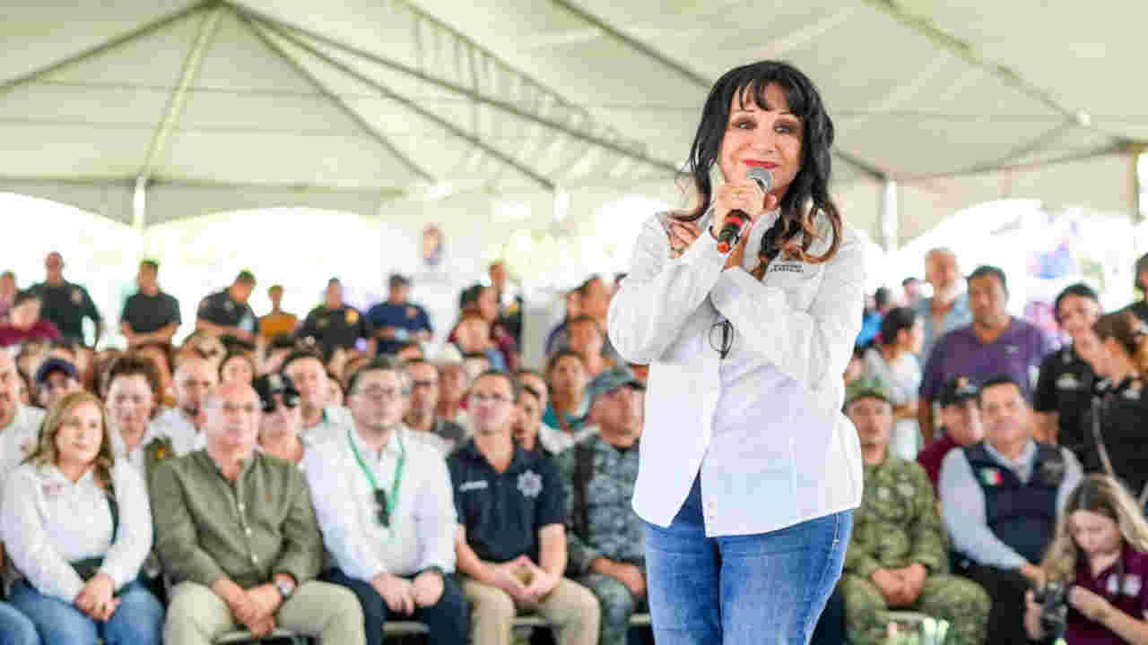 Retiran visa a Norma Bustamante, alcaldesa de Mexicali, y a su esposo: ‘Hay una investigación de EU’
