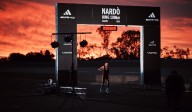Sibusiso Kubheka, el hombre que rompió la barrera de las 6 horas en 100 kilómetros