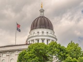 Maine state senator makes pitch for western Canada to join U.S.