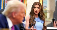 Donald Trump Set to Blow Millions on ICE Barbie Kristi Noem PR Blitz as Her Roasting Spirals