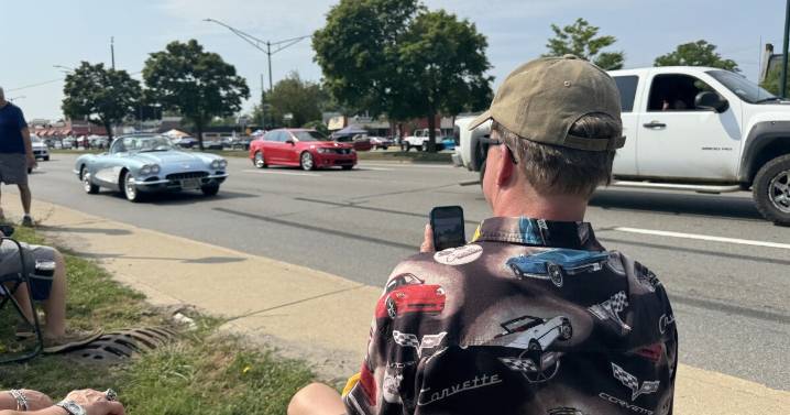 2025 Woodward Dream Cruise: Everything you need to know