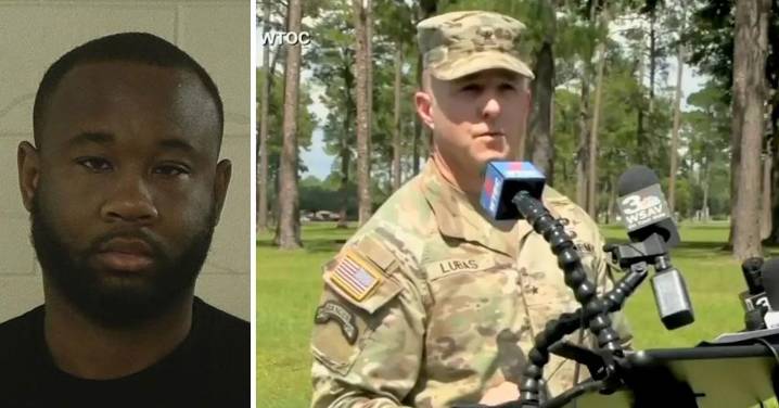 Fort Stewart Army Base Shooting: Five Soldiers Injured By Rogue Sergeant