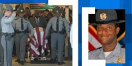 ‘A gentle giant’: Family, officers honor SC state trooper killed in crash