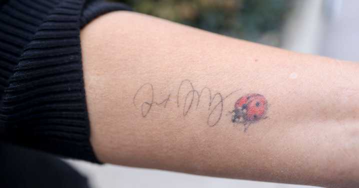 50+ Memorial Tattoo Ideas
