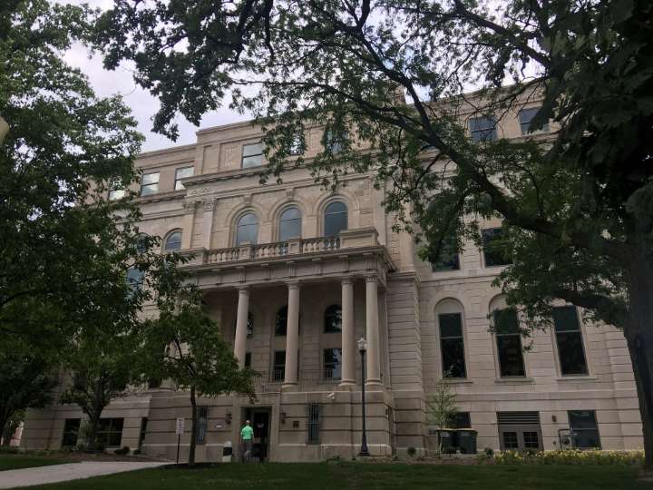 Registered sex offender accused of being at Valparaiso preschool